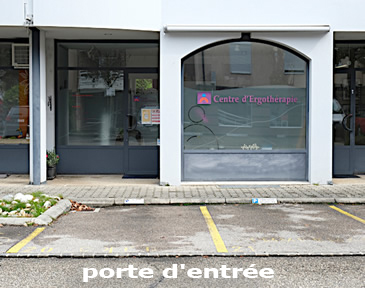 porte d'entrée
